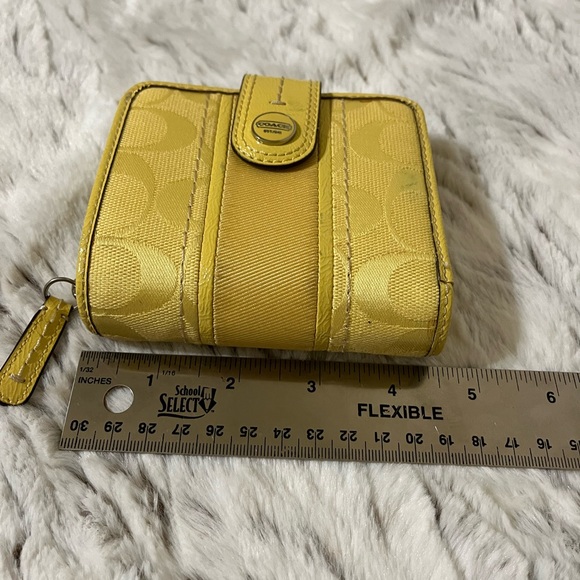 Coach wallet - Picture 7 of 9